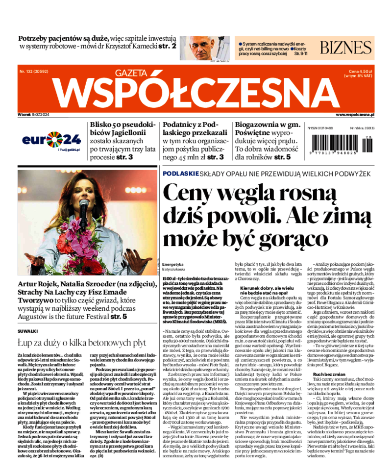 Gazeta Współczesna