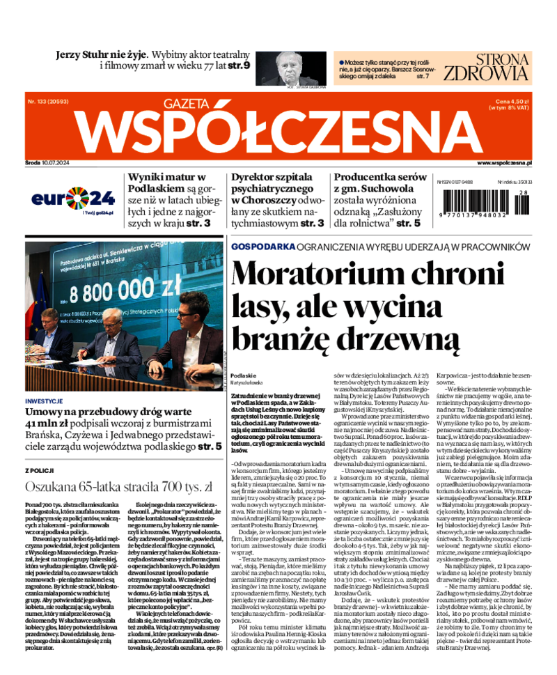 Gazeta Współczesna