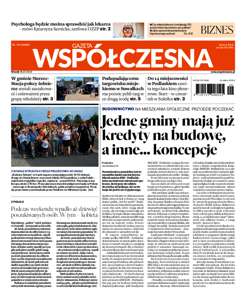 Gazeta Współczesna