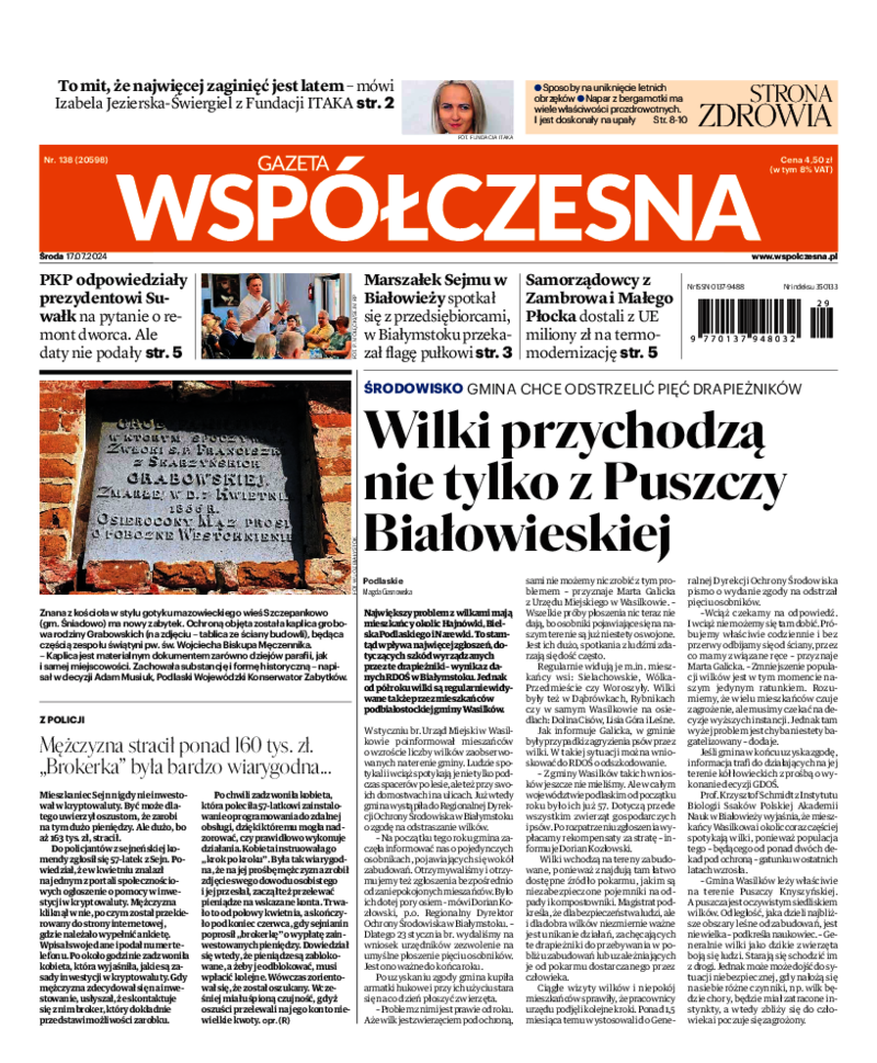 Gazeta Współczesna