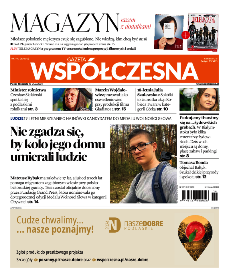 Gazeta Współczesna