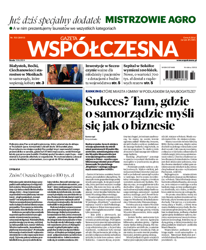 Gazeta Współczesna