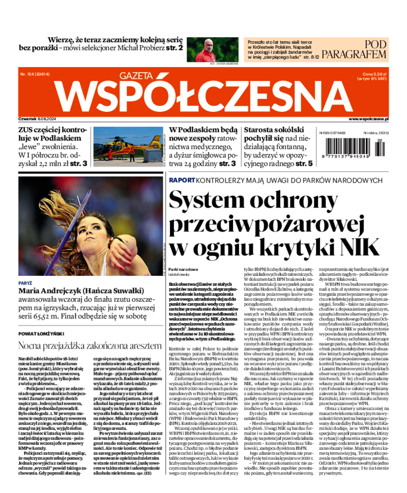 Gazeta Współczesna