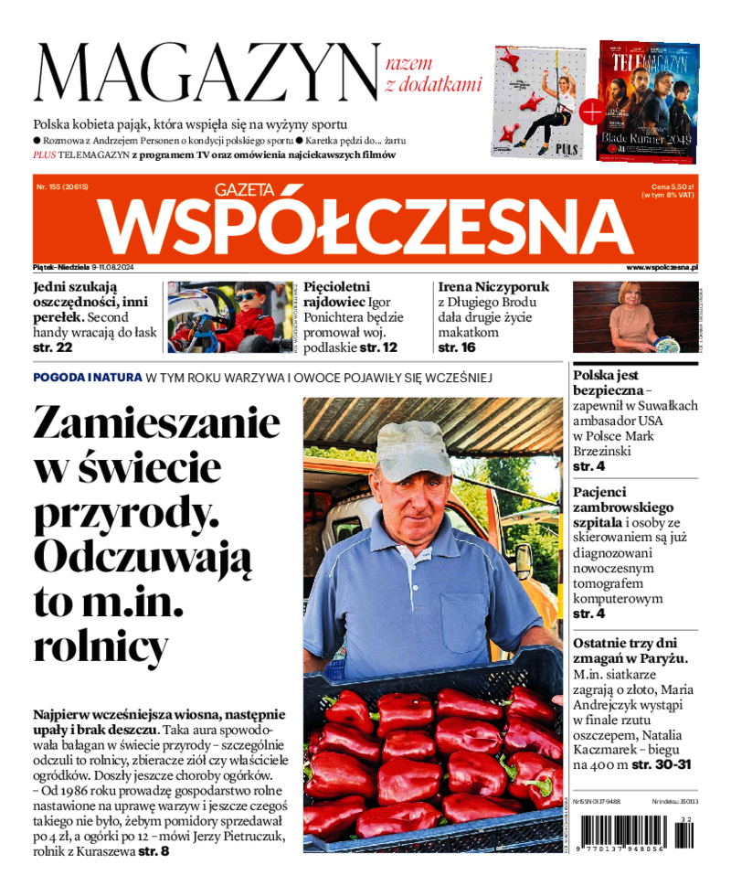 Gazeta Współczesna