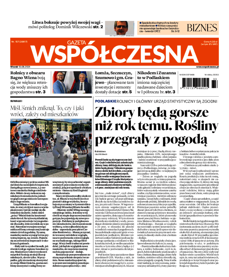 Gazeta Współczesna