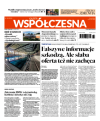 Gazeta Współczesna