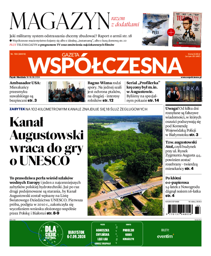 Gazeta Współczesna