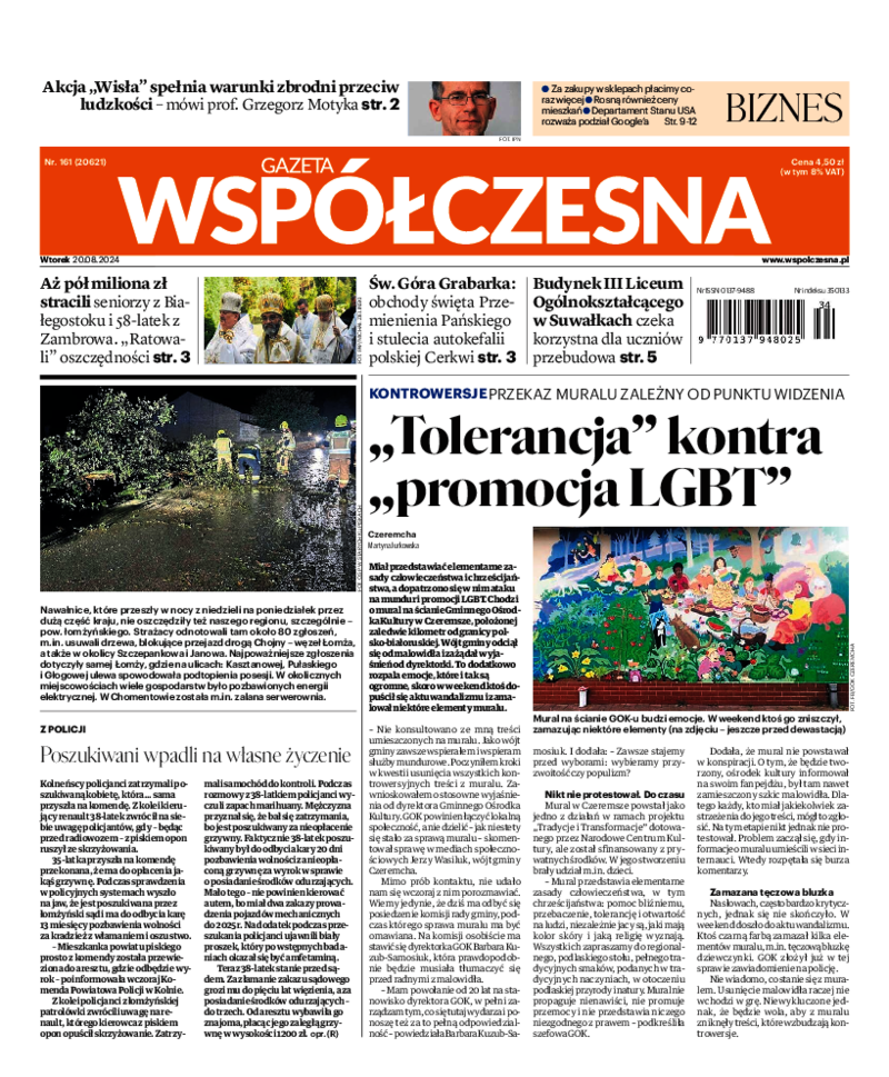 Gazeta Współczesna