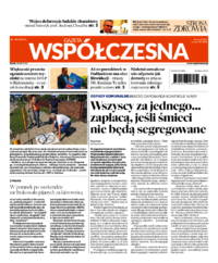 Gazeta Współczesna