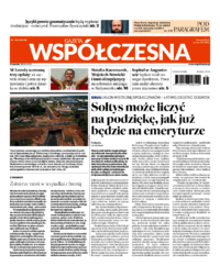 Gazeta Współczesna