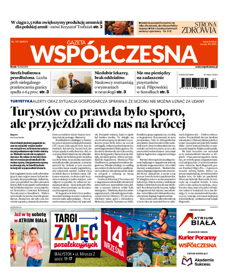 Gazeta Współczesna