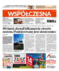 Gazeta Współczesna