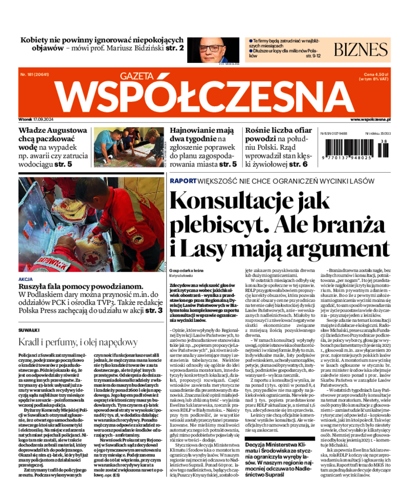 Gazeta Współczesna