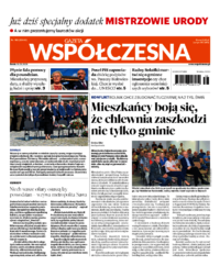 Gazeta Współczesna