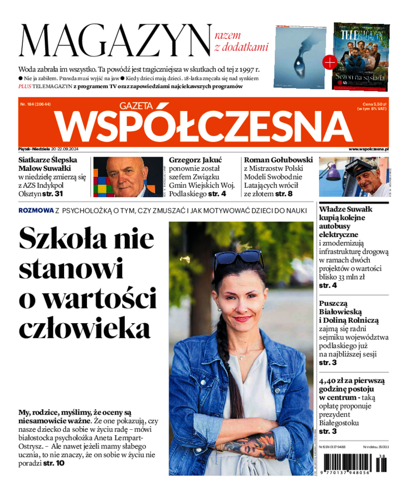 Gazeta Współczesna