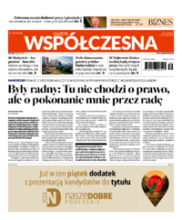 Gazeta Współczesna