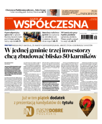 Gazeta Współczesna