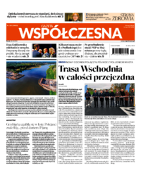 Gazeta Współczesna