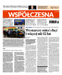 Gazeta Współczesna