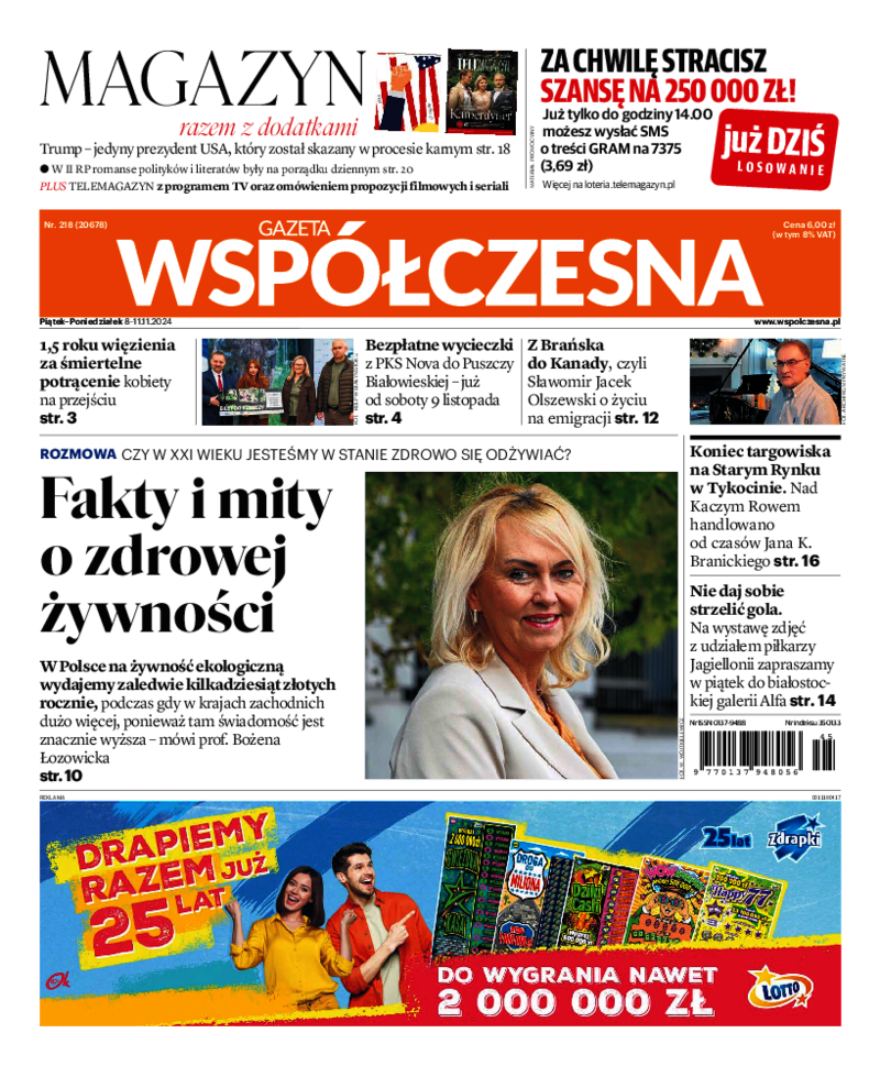 Gazeta Współczesna