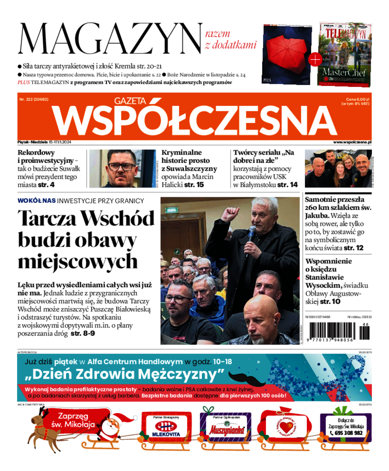 Gazeta Współczesna