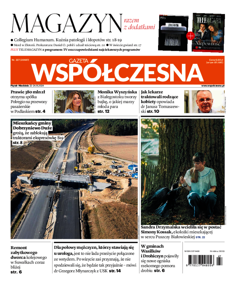 Gazeta Współczesna