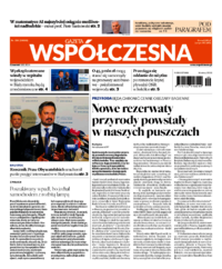 Gazeta Współczesna