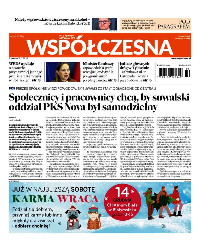 Gazeta Współczesna