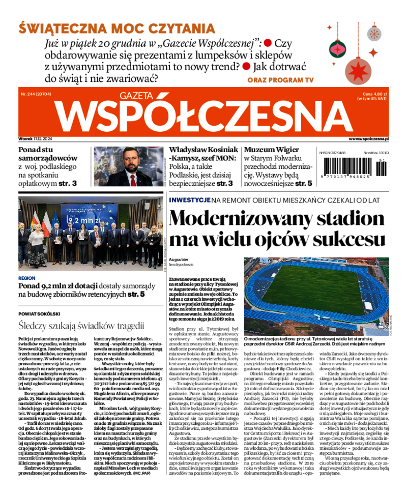 Gazeta Współczesna