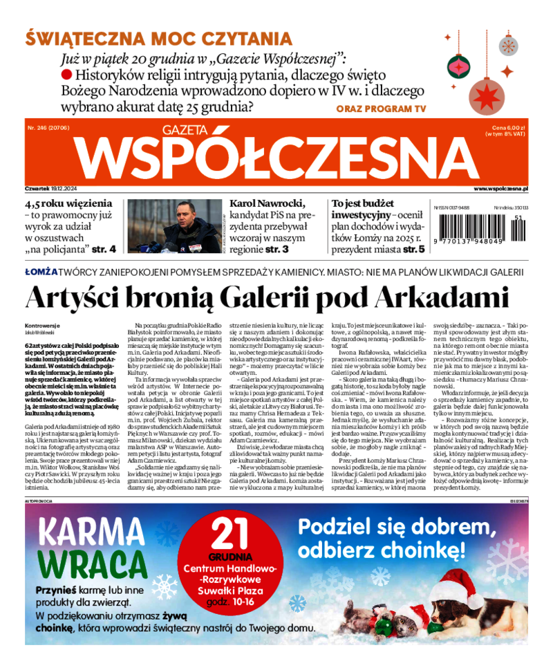 Gazeta Współczesna