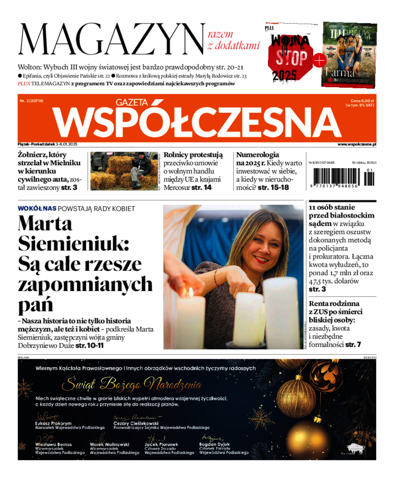 Gazeta Współczesna