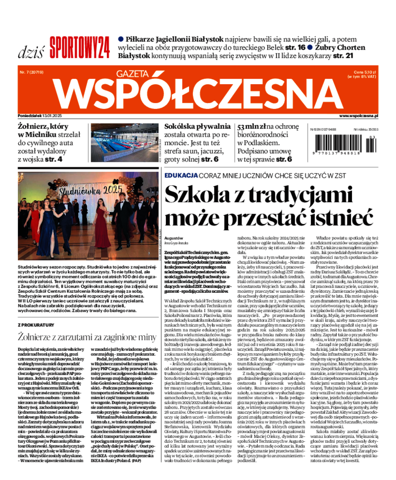 Gazeta Współczesna