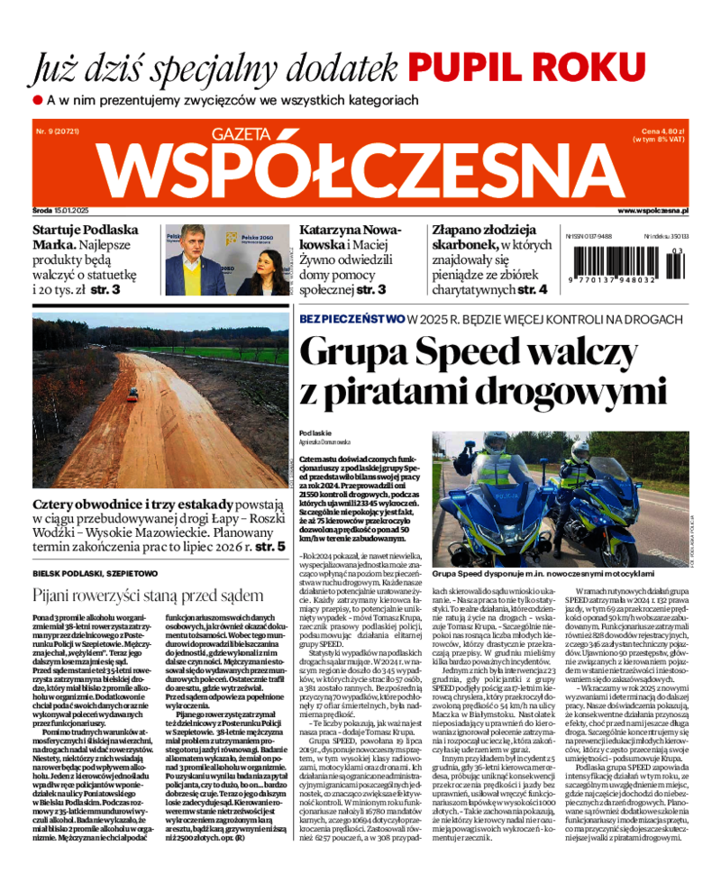 Gazeta Współczesna
