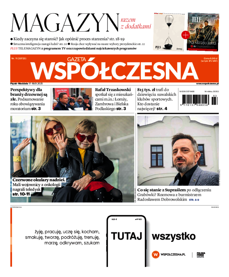 Gazeta Współczesna