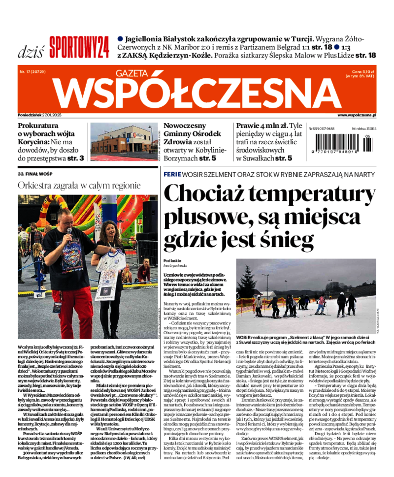 Gazeta Współczesna