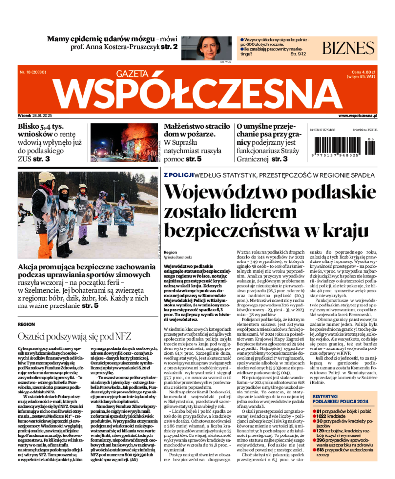 Gazeta Współczesna