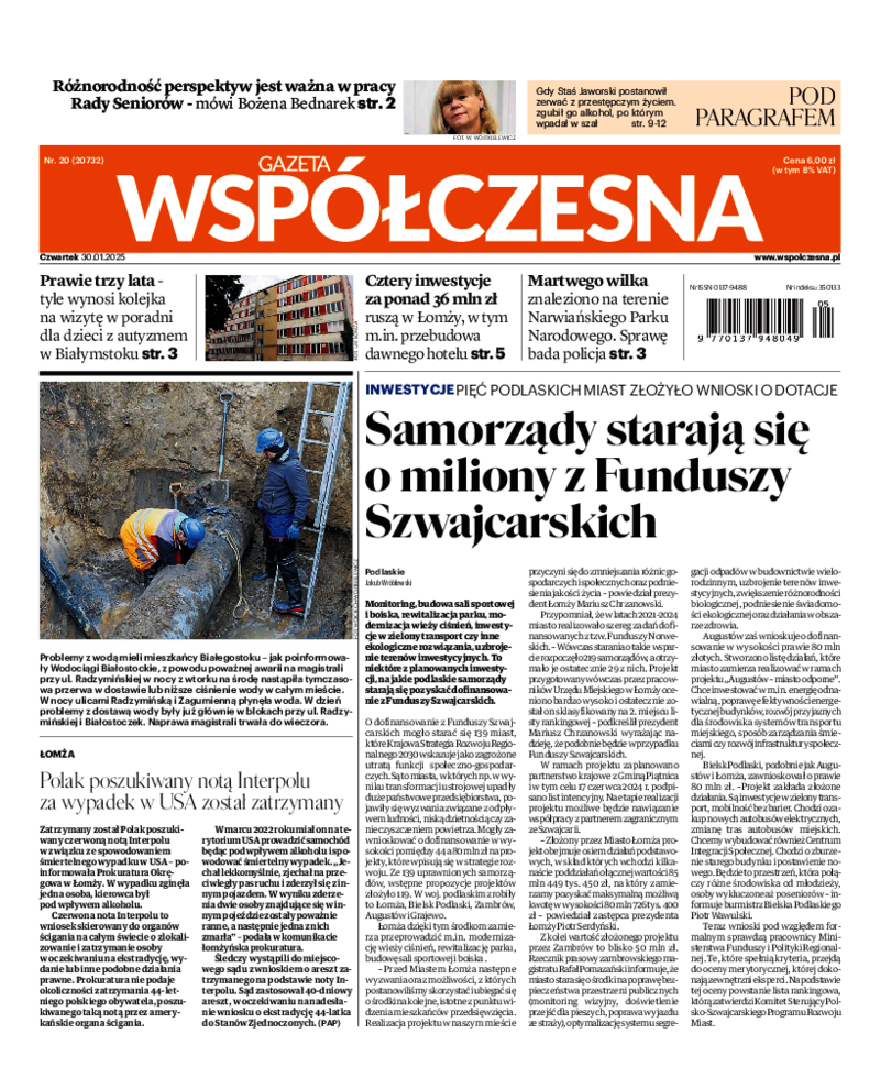 Gazeta Współczesna