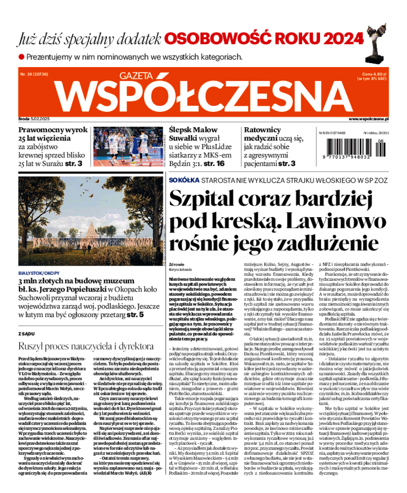 Gazeta Współczesna