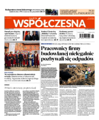 Gazeta Współczesna