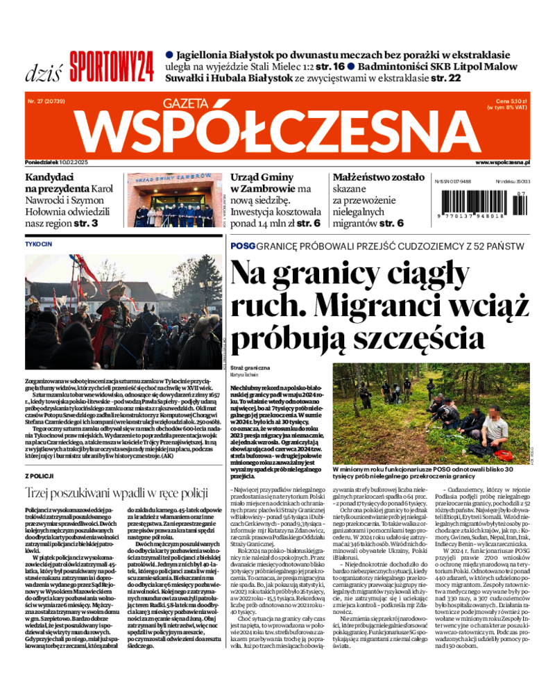 Gazeta Współczesna