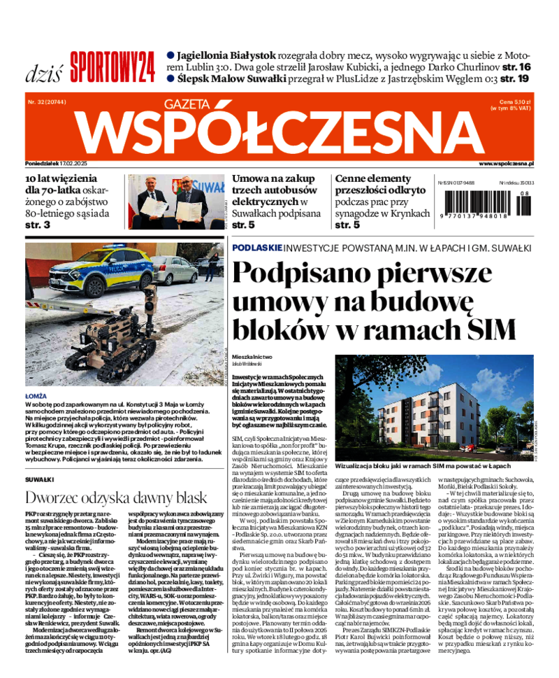 Gazeta Współczesna