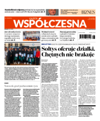 Gazeta Współczesna