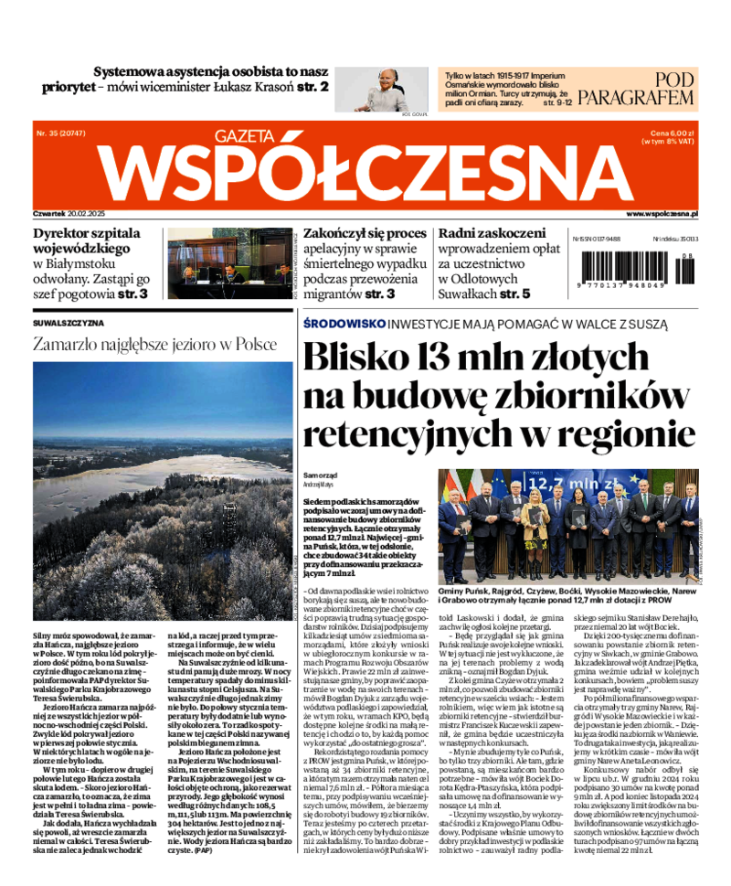 Gazeta Współczesna