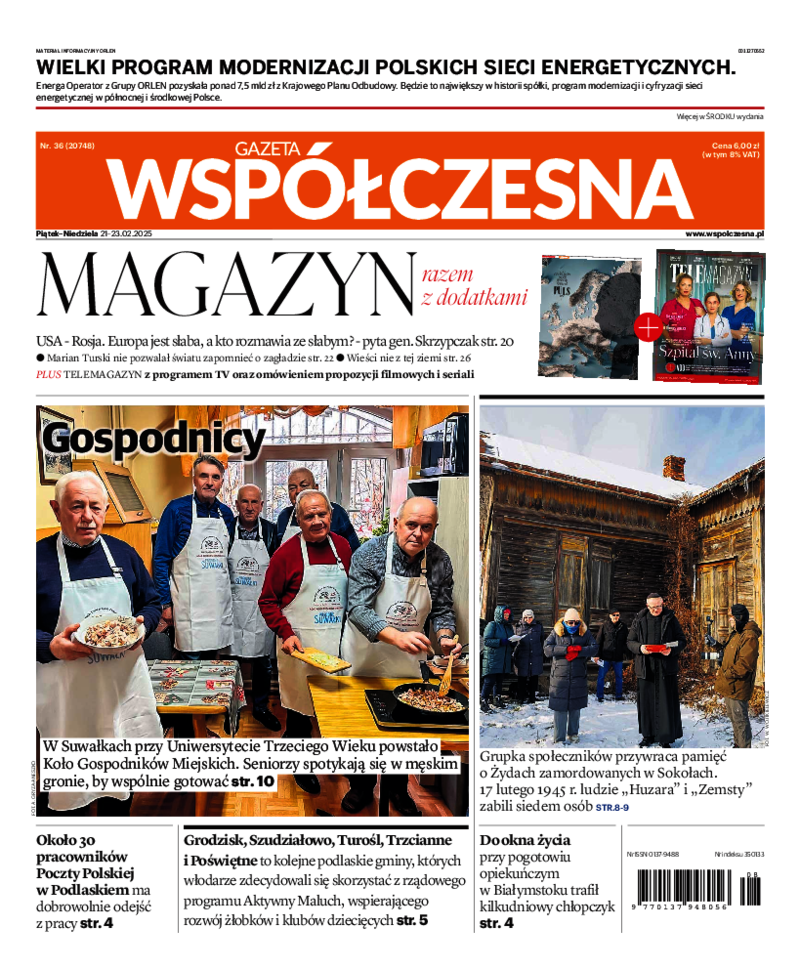 Gazeta Współczesna