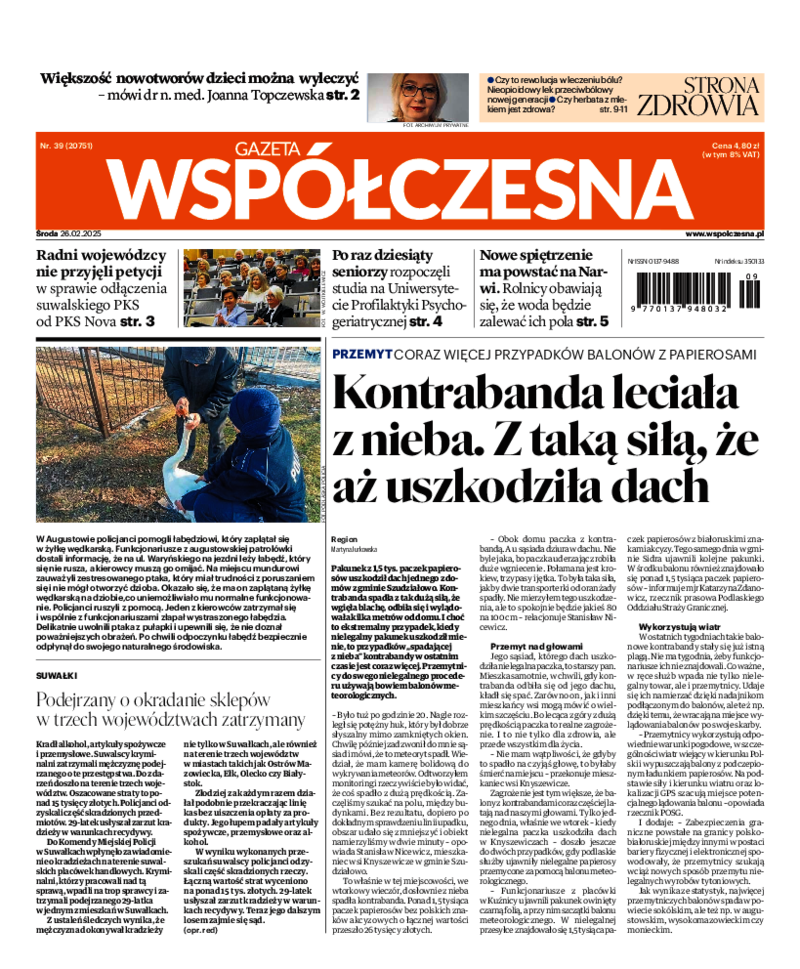 Gazeta Współczesna