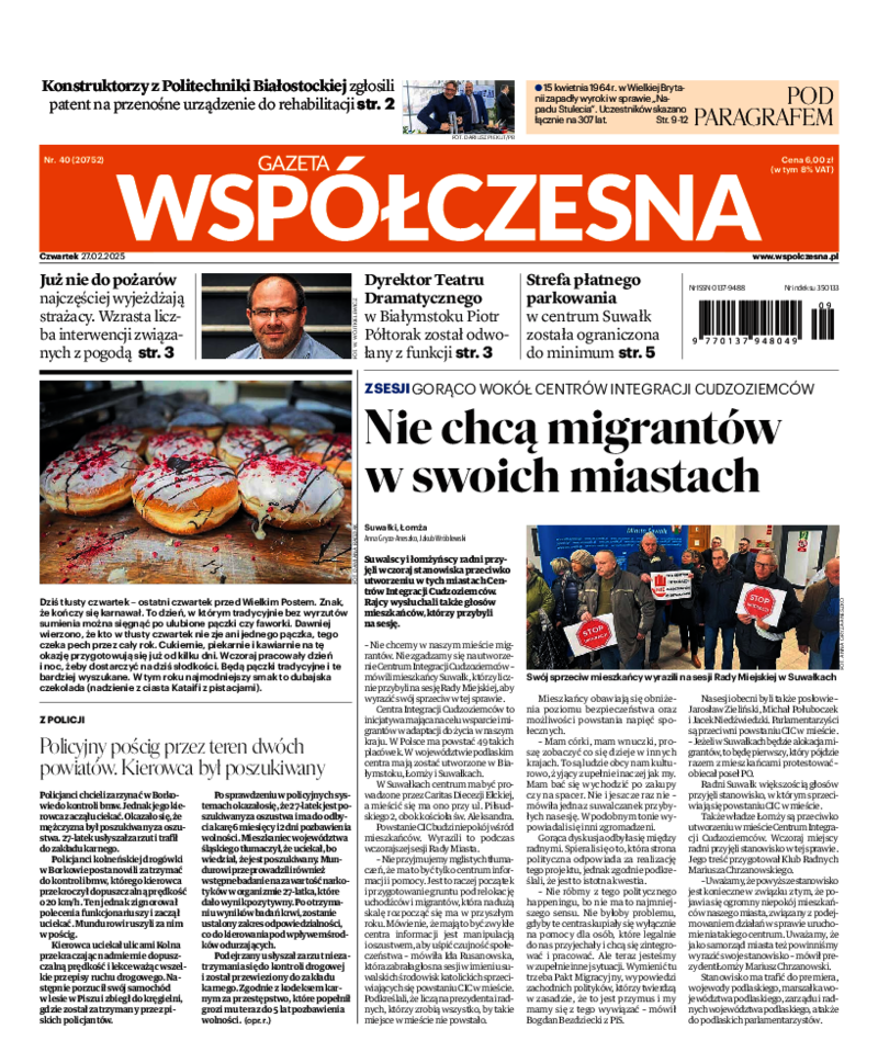 Gazeta Współczesna