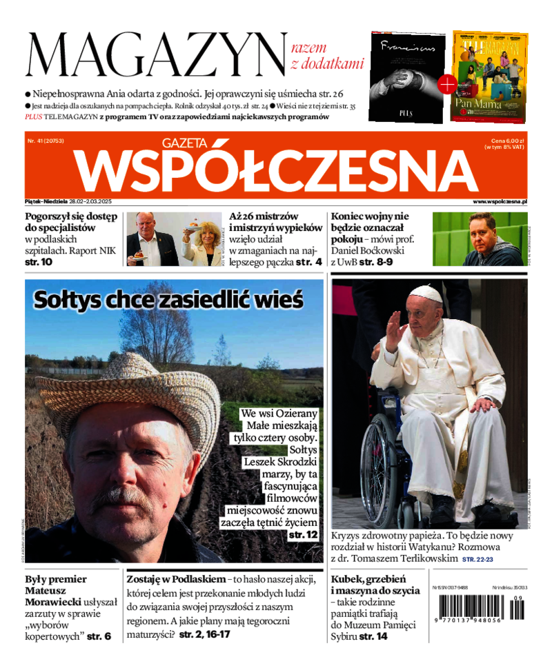 Gazeta Współczesna
