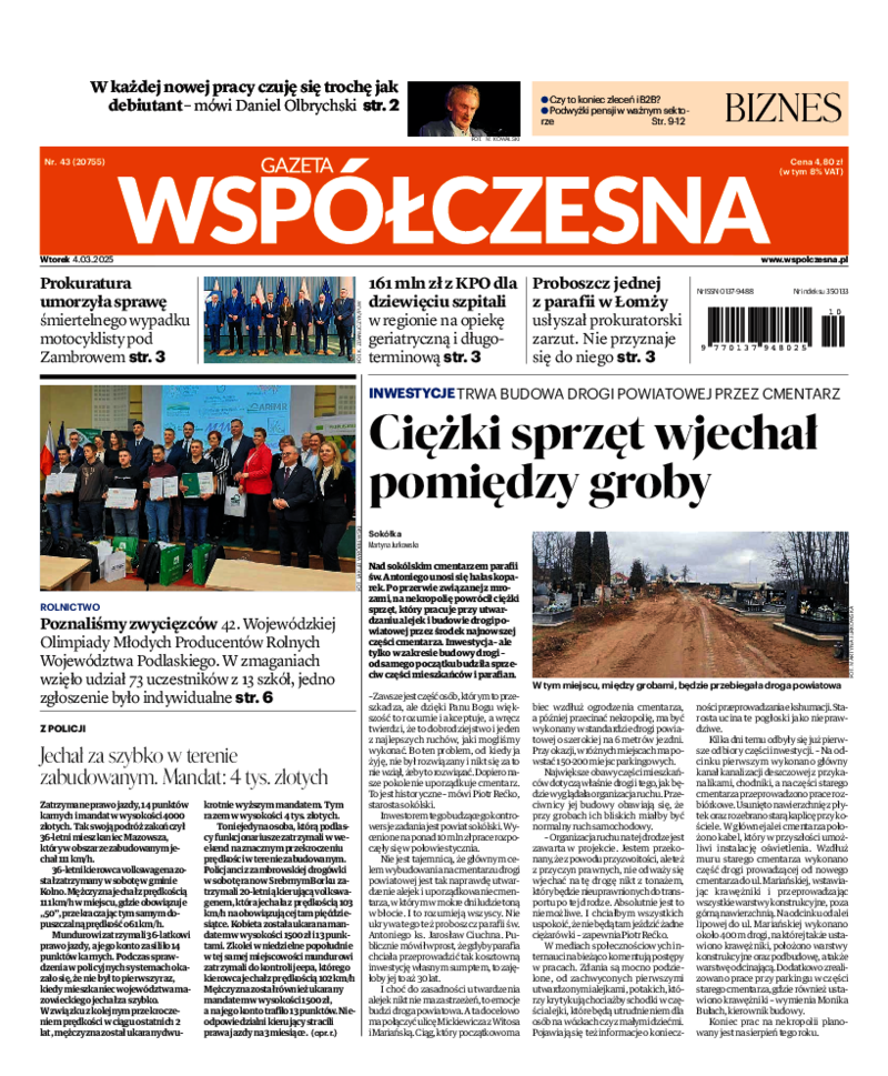 Gazeta Współczesna