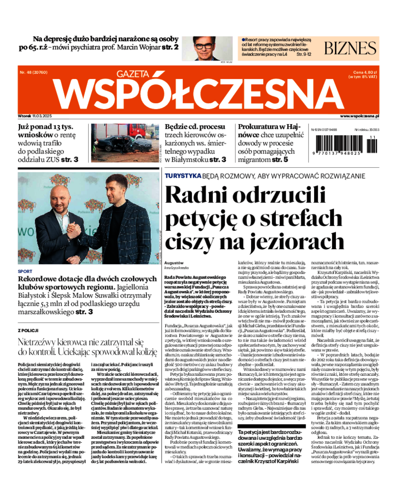 Gazeta Współczesna