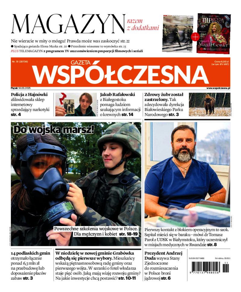 Gazeta Współczesna